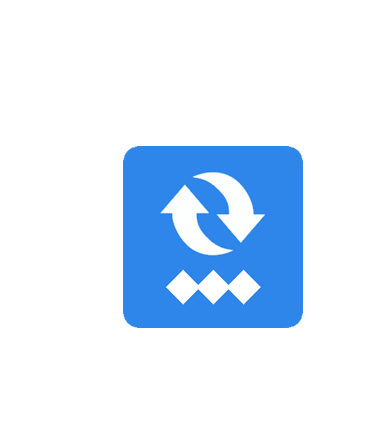 Tidal Downloader Symbol