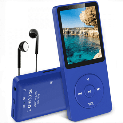 AGPTEK A02 MP3 Player