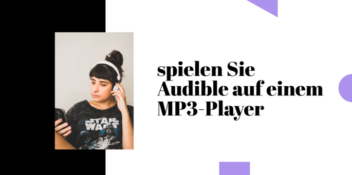 Audible MP3-Player