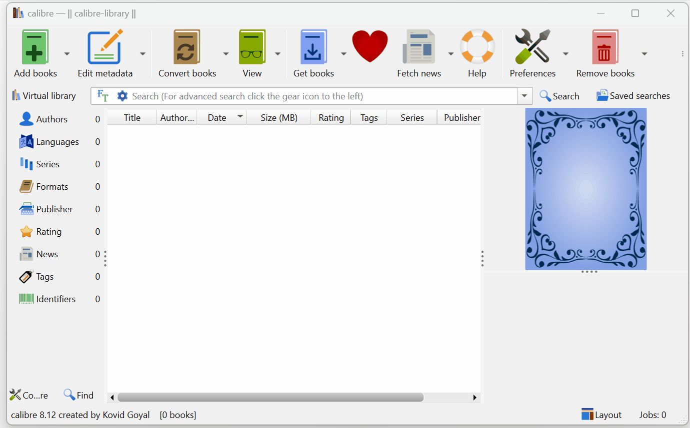 Installieren Sie DeDRM_plugin.zip