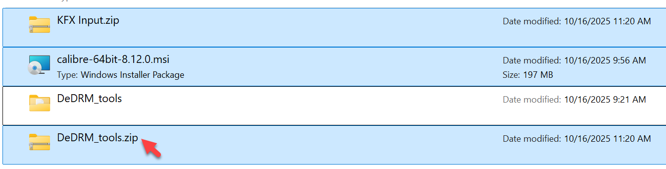 dedrm-Plugins v10.0.14