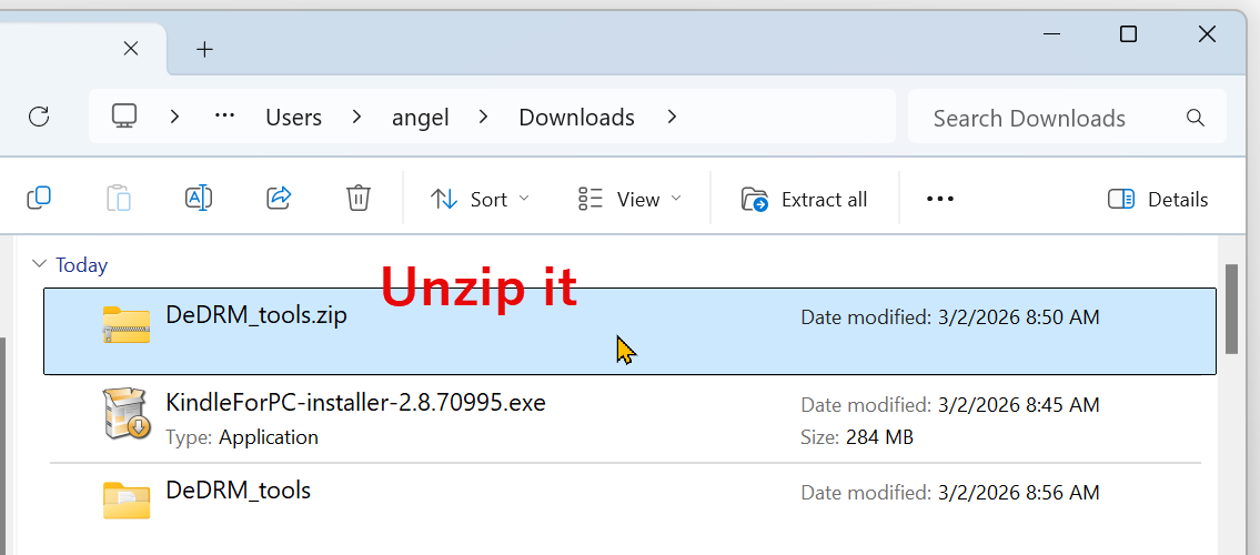 dedrm plugin v10.0.18