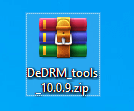 Dedrm-Tools herunterladen