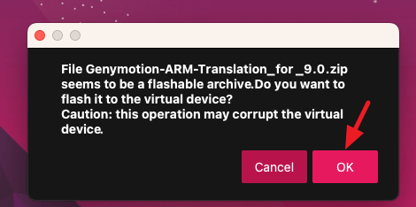 Genymotion-ARM-Translation-Tool