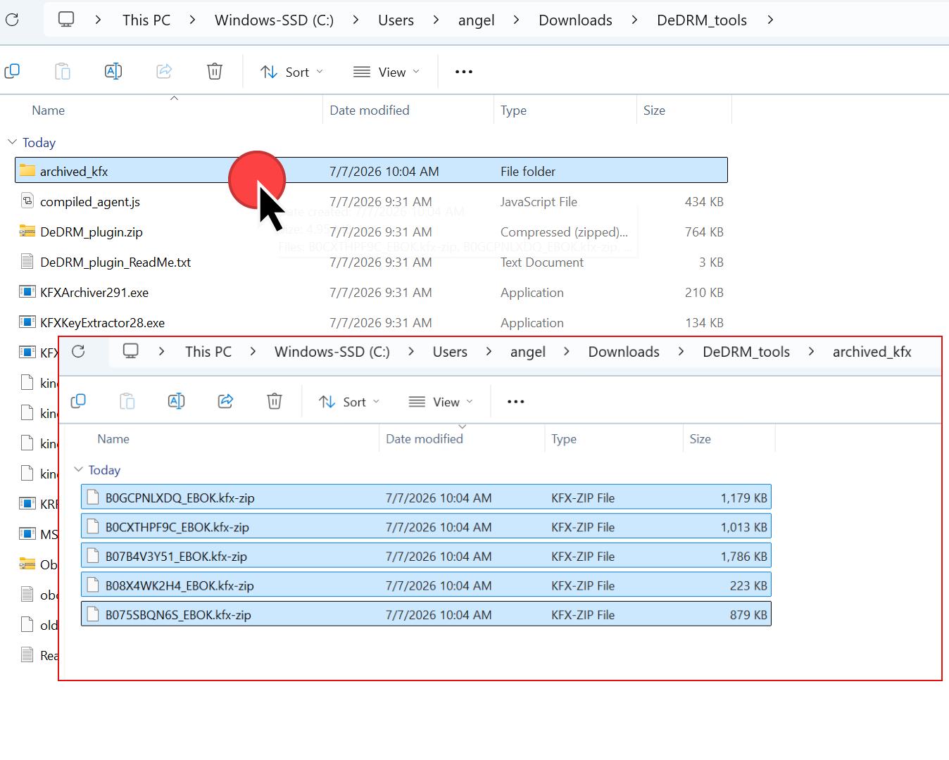 kfx-zip archived_kfx