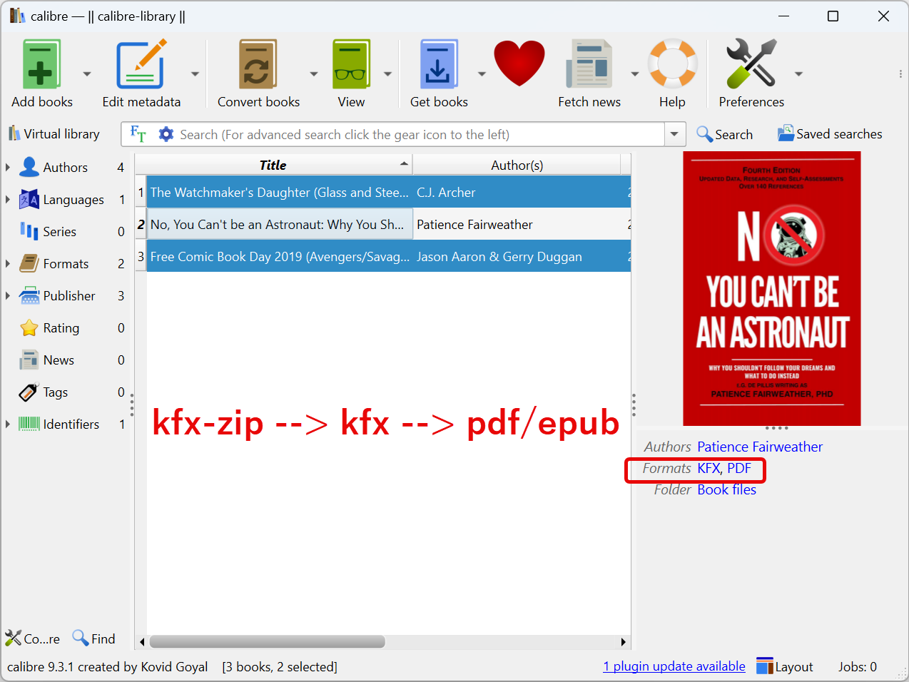 kfx-zip azw3