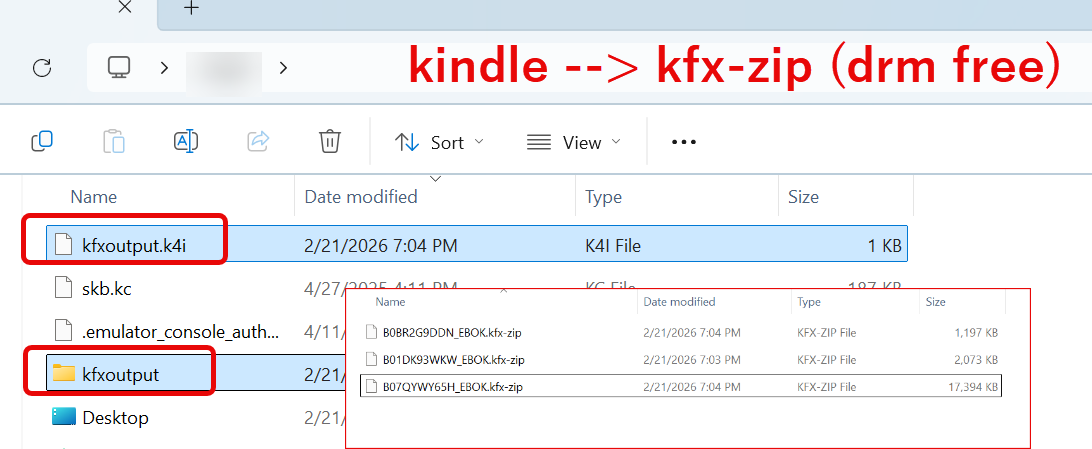 dedrm plugin kfx-zip