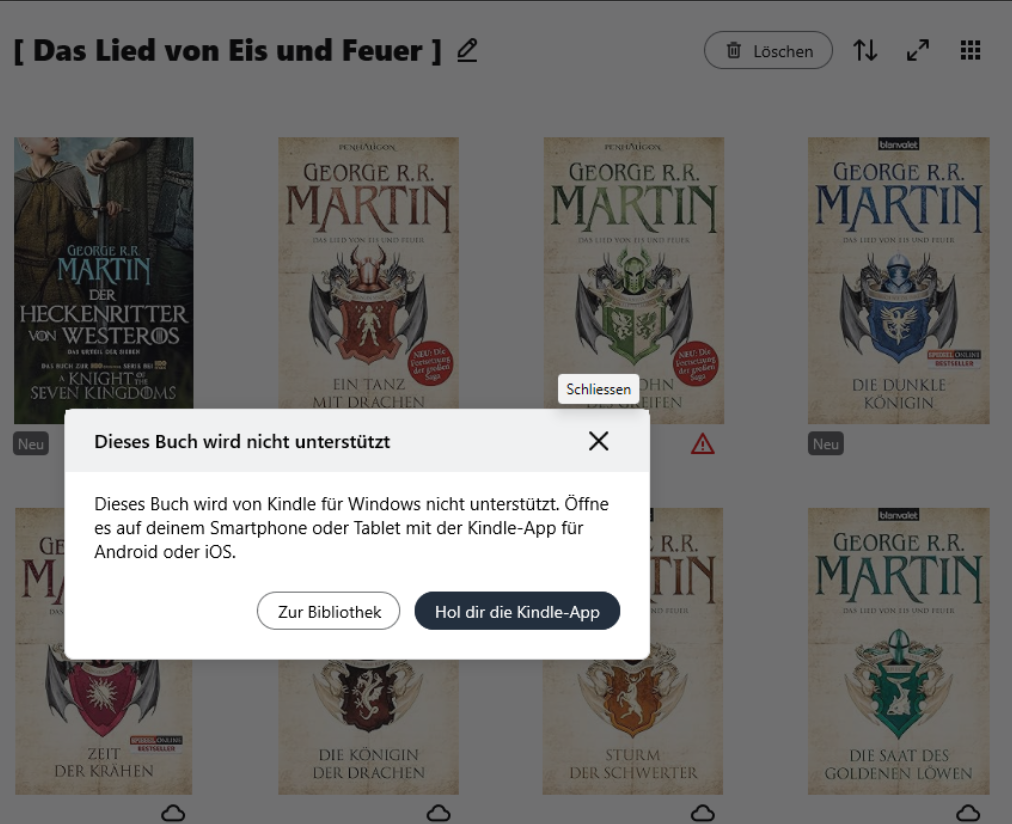 kindle app win10 2026