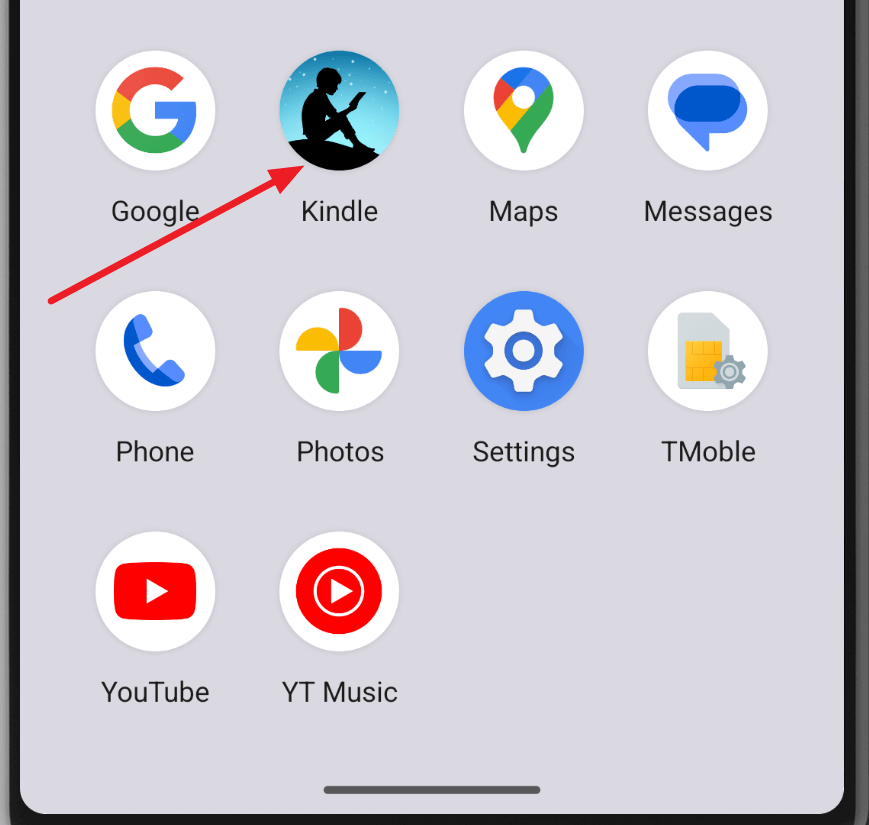 Kindle Android APK