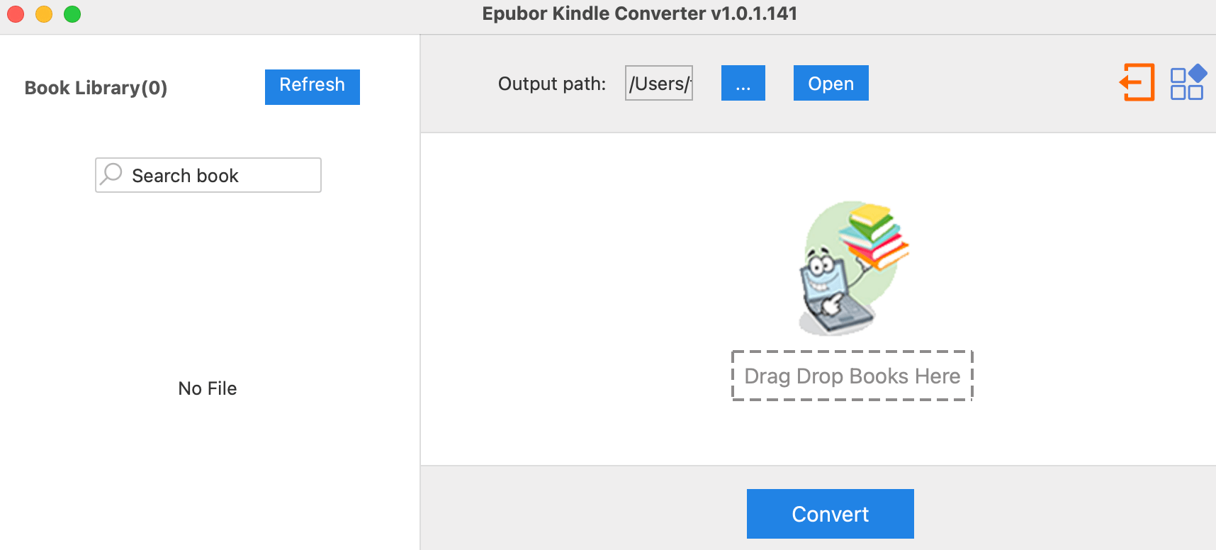 epubor kindle converter mac